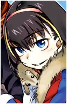 Gambar Karakter Anime: Lessar