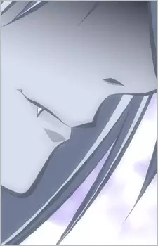 Gambar Karakter Anime: Vampire