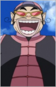 Gambar Karakter Genie