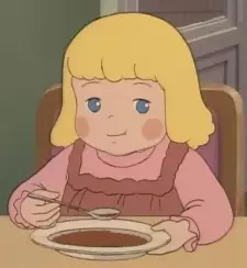 Gambar Karakter Anime: Lottie Legh
