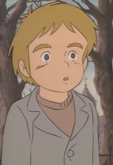 Gambar Karakter Peter