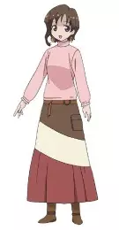 Gambar Karakter Anime: Haruka