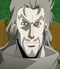 Gambar Karakter Anime: Gaoh