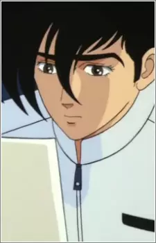 Gambar Karakter Anime:  Makimura