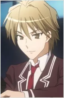 Gambar Karakter Anime: Ryou Shiranui