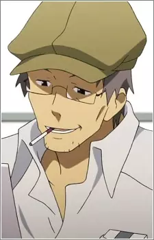 Gambar Karakter Anime: Mitsuaki Yoshizawa