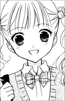 Gambar Karakter Anime: Sae