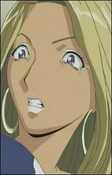 Gambar Karakter Anime: Mayumi Wakabayashi