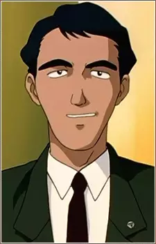 Gambar Karakter Anime: Shiro Tokita