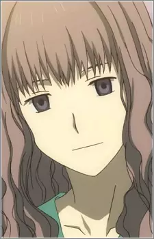 Gambar Karakter Anime: Murasaki