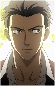 Gambar Karakter Morihiko Toriguchi