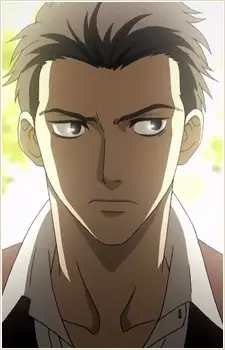 Gambar Karakter Anime: Morihiko Toriguchi