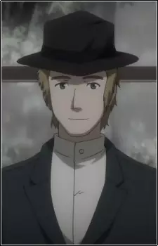 Gambar Karakter Anime: Derek
