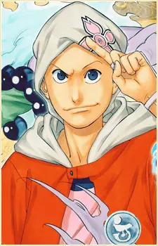 Gambar Karakter Anime: Ikkyuu Hanasaka