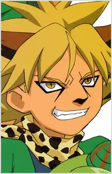 Gambar Karakter Anime: Chiita Suizenji