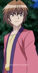 Gambar Karakter Yakumo Ishii