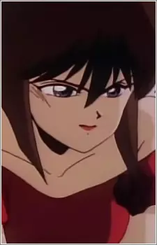 Gambar Karakter Anime: Akiko Natsume