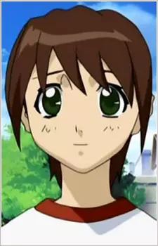 Gambar Karakter Anime: Jou Kawahara