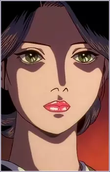 Gambar Karakter Anime: Machiko Tsuzuki