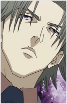 Gambar Karakter Anime: Mita