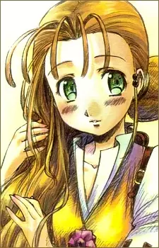 Gambar Karakter Anime: Wendy Garret