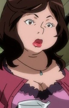 Gambar Karakter Mariko Natsuki