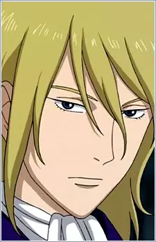 Gambar Karakter Anime: Maximilien Robespierre