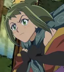 Gambar Karakter Anime: Tenhou