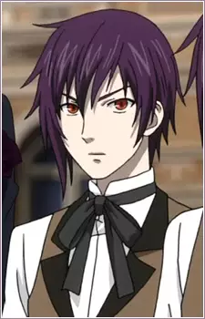 Gambar Karakter Anime: Thompson