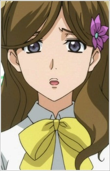 Gambar Karakter Ageha Yamaguchi
