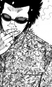 Gambar Karakter Ranmaru Yamaguchi