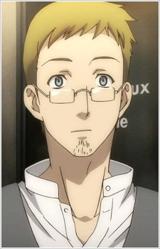 Gambar Karakter Alan