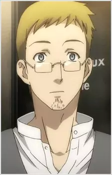 Gambar Karakter Anime: Alan