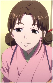 Gambar Karakter Tomoe Wajima