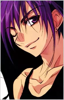 Gambar Karakter Anime: Dark Mousy