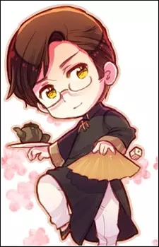 Gambar Karakter Anime: Macau