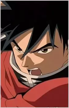 Gambar Karakter Anime: Zenon