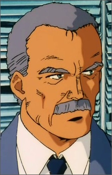 Gambar Karakter Steiner Hardy