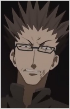 Gambar Karakter Anime: Shinyo  Suzuki