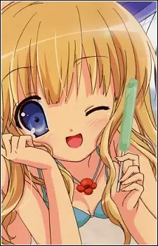Gambar Karakter Anime: Flora Koiwai
