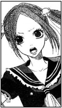 Gambar Karakter Mirumo Setouchi