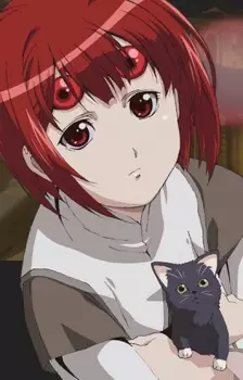 Gambar Karakter Anime: Kapeltetha Fernandes