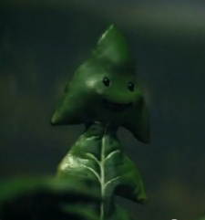 Gambar Karakter Dandelion Sprout