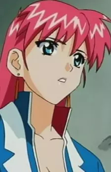 Gambar Karakter Anime: El Miles