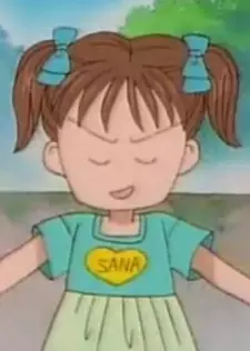 Gambar Karakter Anime: Ayumi