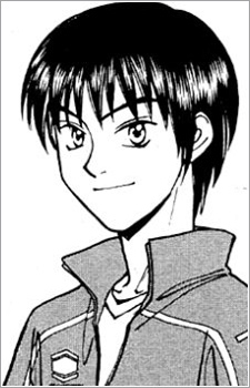 Gambar Karakter Hinase Mitsuhiro