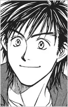 Gambar Karakter Anime: Shouei Takayama