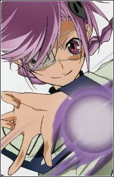 Gambar Karakter Anime: Kuroyuri