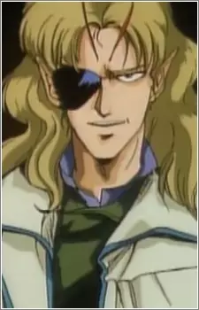 Gambar Karakter Anime: Ragnus