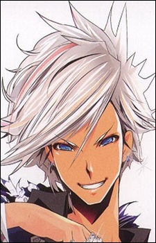 Gambar Karakter Iori Kirishima